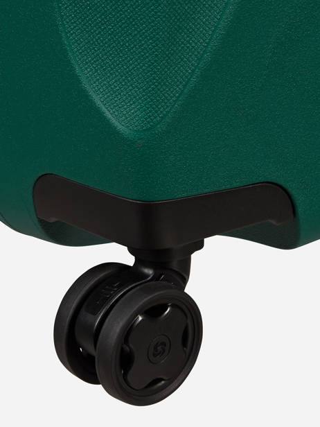 Valise Rigide Rigide Essens Samsonite Vert essens 146911 vue secondaire 2