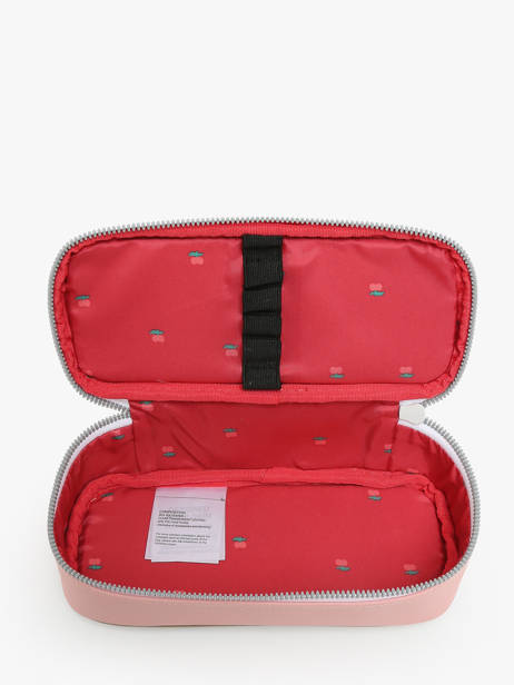 Trousse 1 Compartiment Jeune premier Or daydream girls G vue secondaire 1