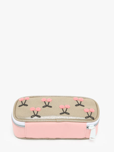 Trousse 1 Compartiment Jeune premier Or daydream girls G vue secondaire 2