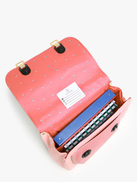 Cartable It Bag Midi 2 Compartiments Jeune premier Or daydream girls G vue secondaire 3