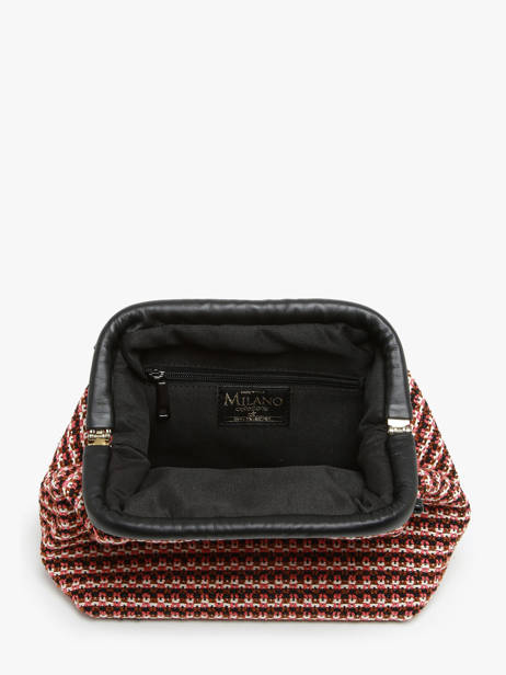Sac Bandoulière Davrina Milano Violet davrina DA24062 vue secondaire 3