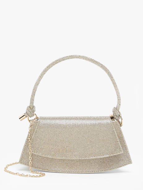 Sac De Soirée Miniprix Noir strass ZY92007