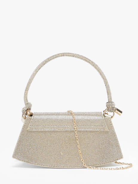 Sac De Soirée Miniprix Noir strass ZY92007 vue secondaire 3