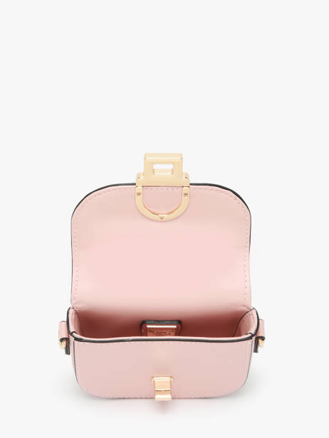 Sac Bandoulière Xs Altair Cuir Etrier Rose altair EALA081X vue secondaire 3
