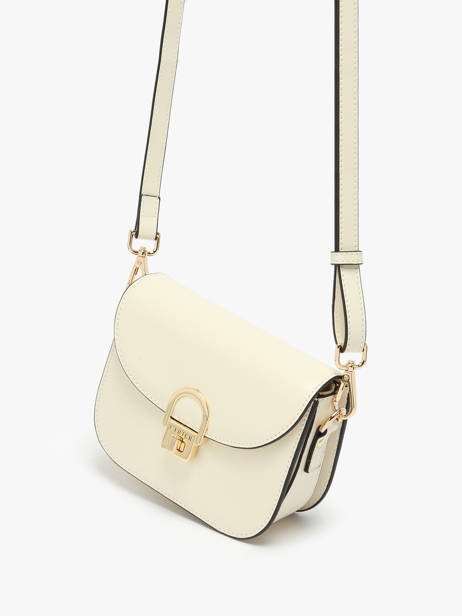Sac Bandoulière S Altair Cuir Etrier Beige altair EALA081S vue secondaire 2