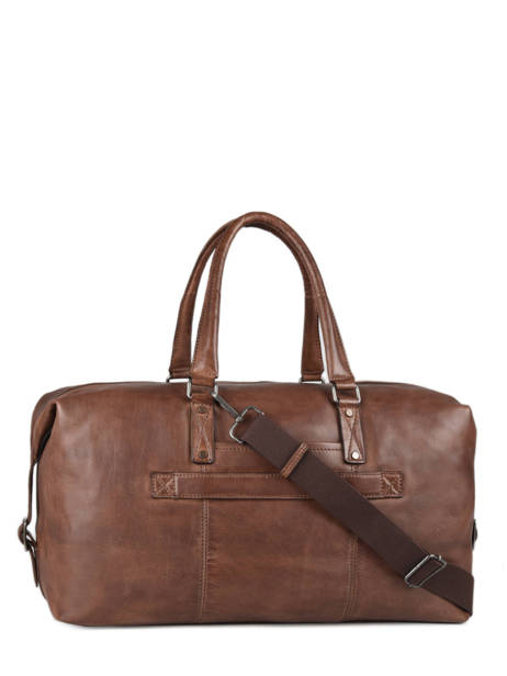 Sac De Voyage Traveler  Basilic pepper Beige traveler BTRA06 vue secondaire 4