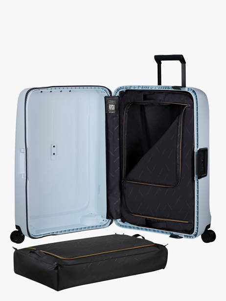 Valise Rigide Rigide Essens Samsonite Blanc essens 146911 vue secondaire 3