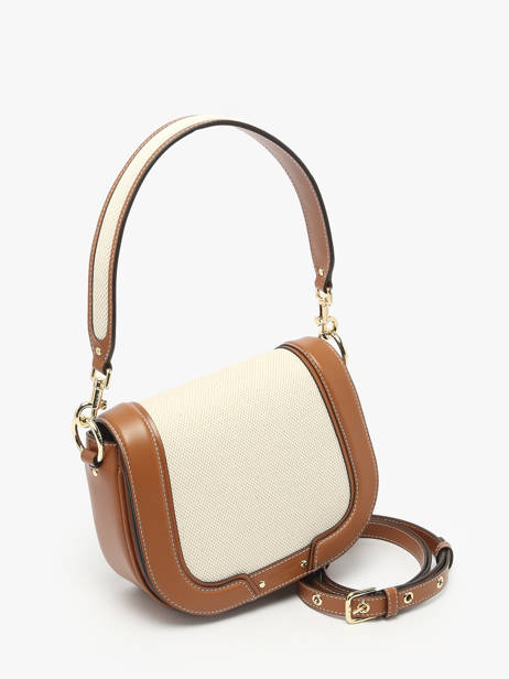 Sac Bandoulière Ella Cuir Le tanneur Beige ella TNGI1214 vue secondaire 2