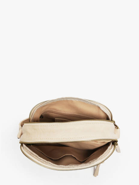 Sac Bandoulière Bubble Miniprix Beige bubble 2235 vue secondaire 2