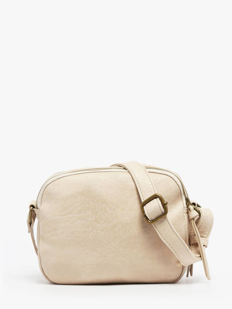 Sac Bandoulière Bubble Miniprix Beige bubble 2235 vue secondaire 3