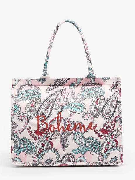 Sac Porté épaule Plage Gerard pasquier Rose plage P24047