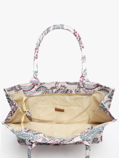 Sac Porté épaule Plage Gerard pasquier Rose plage P24047 vue secondaire 2