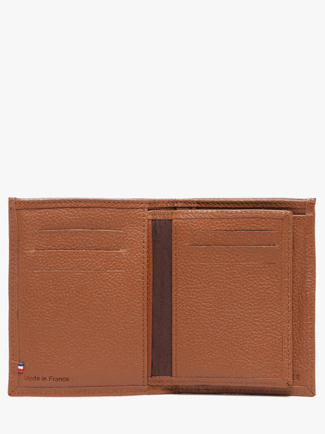 Portefeuille Madras Cuir Etrier Marron madras EMAD247 vue secondaire 2