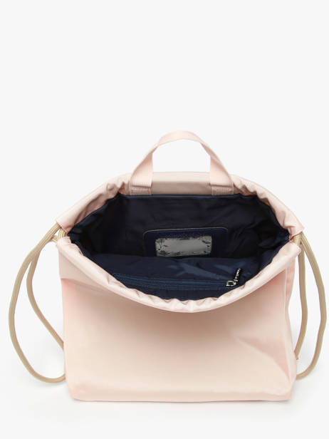 Sac De Sport Caramel et cie Rose boheme FI vue secondaire 3