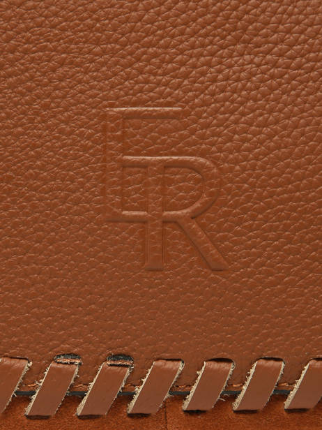 Sac Bandoulière Brumby Etrier Marron brumby EBRU148M vue secondaire 6