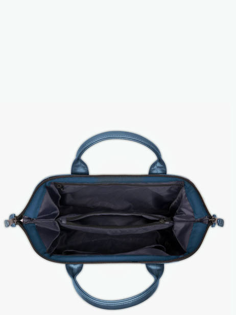 Sac Bandoulière Crossbody M Cabaia Bleu crossbody M vue secondaire 2