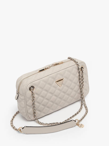 Sac Porté épaule Giully Guess Gris giully QG967308 vue secondaire 2