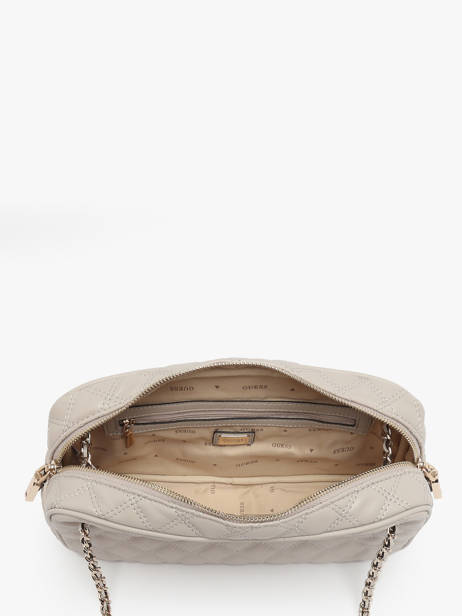 Sac Porté épaule Giully Guess Gris giully QG967308 vue secondaire 3