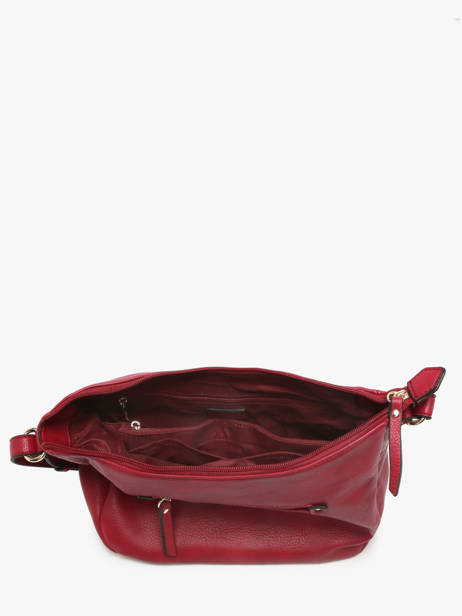 Sac Porté Main Toscane Hexagona Rouge toscane 579838 vue secondaire 2