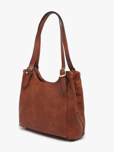 Sac Porté Main Toscane Hexagona Marron toscane 579739 vue secondaire 2