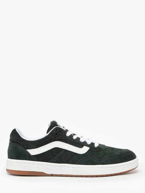 Sneakers En Cuir Vans Vert men D6SQSU1