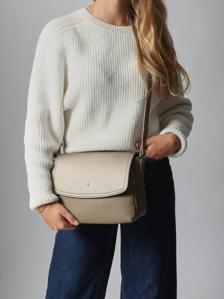 Sac Bandoulière Maya Hexagona Or maya 2120201 vue secondaire 1