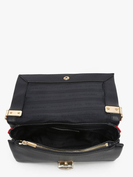 Sac Bandoulière Th Her Tommy hilfiger Bleu th her AW17678 vue secondaire 3