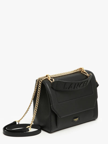 Sac à Main M Ninon Cuir Lancel Noir ninon A09222 vue secondaire 2