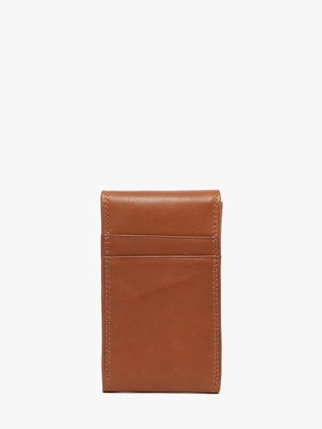 Porte-clefs Cuir Katana Marron marina 753025 vue secondaire 2