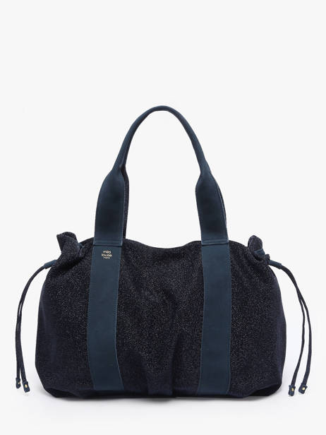 Sac Porté épaule S Mila louise Bleu s 20204S vue secondaire 4