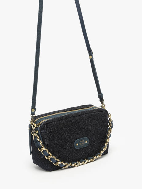 Sac Bandoulière S Mila louise Bleu s 23673S vue secondaire 2