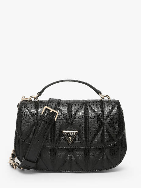 Sac Bandoulière Aldina Guess Noir aldina GG966320
