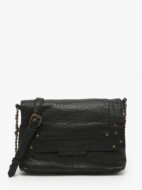 Sac Bandoulière Felizia Cuir Pieces Noir felizia 17116819