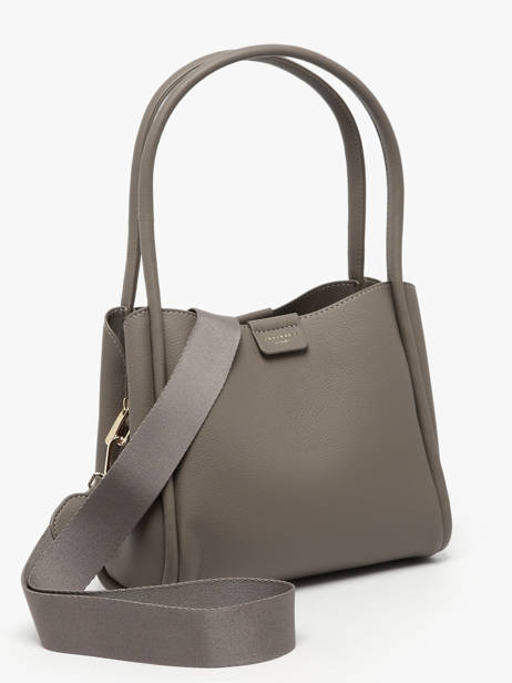 Sac Porté épaule Alpes David jones Marron alpes 1 vue secondaire 1