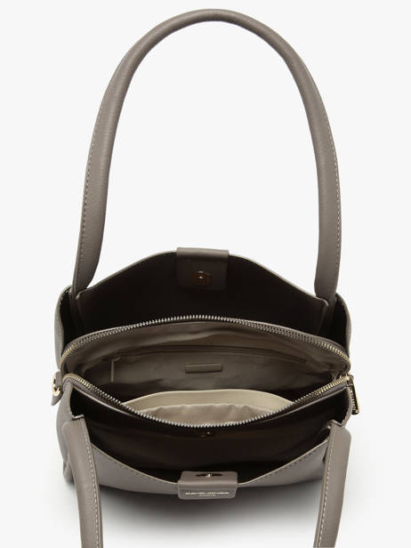 Sac Porté épaule Alpes David jones Marron alpes 1 vue secondaire 2