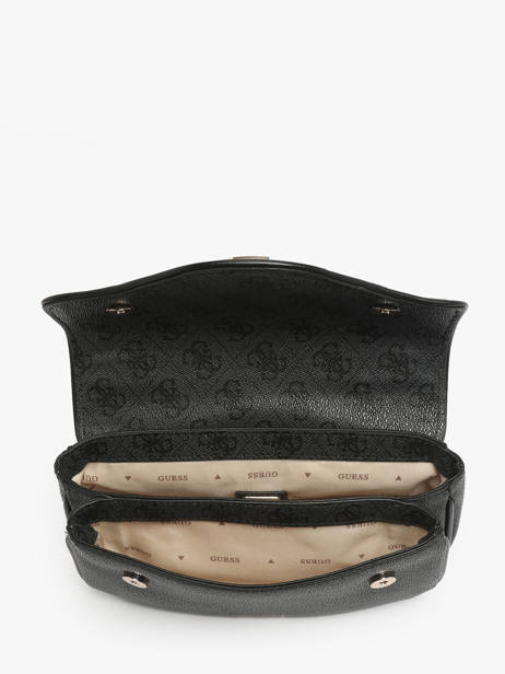 Sac Porté épaule Dea Guess Noir dea SG799379 vue secondaire 3