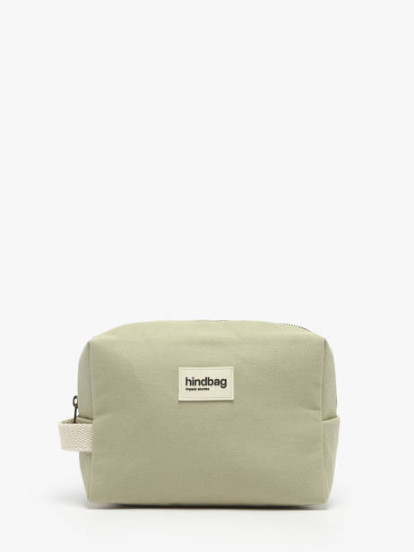 Trousse De Toilette Hindbag Vert best seller LEON