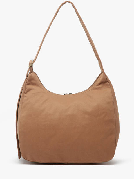Sac Bandoulière Best Seller Hindbag Marron best seller CLAIRE vue secondaire 4