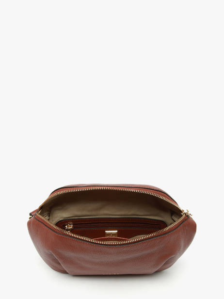 Sac Banane M Tradition Cuir Etrier Marron tradition ETRA022M vue secondaire 3