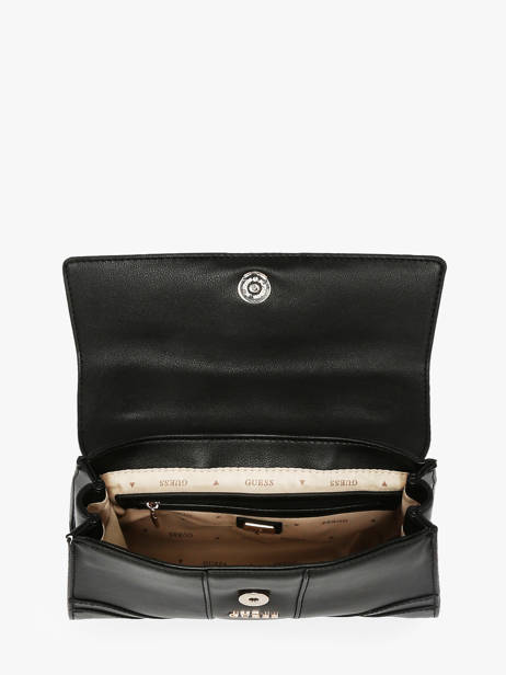 Sac Bandoulière Greyson Guess Noir greyson BG920621 vue secondaire 3