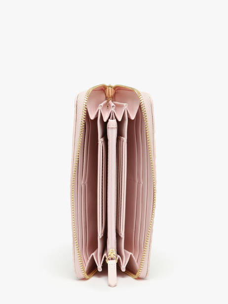 Portefeuille Samba Re Valentino Rose samba re VPS8G155 vue secondaire 1