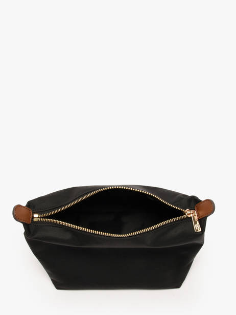 Trousse Zippée Th Icon Nylon Tommy hilfiger Noir th icon AW17727 vue secondaire 1