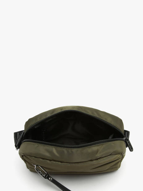 Sac Bandoulière Cumulus Nylon Recyclé Aube Vert cumulus 101CS01 vue secondaire 3