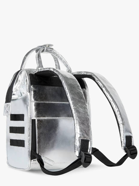 Sac à Dos Adventurer S Lucky Star Cabaia Argent lucky star STA vue secondaire 4