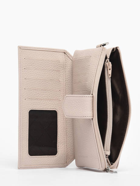 Portefeuille Original N Cuir Nathan baume Beige original n 104N vue secondaire 1